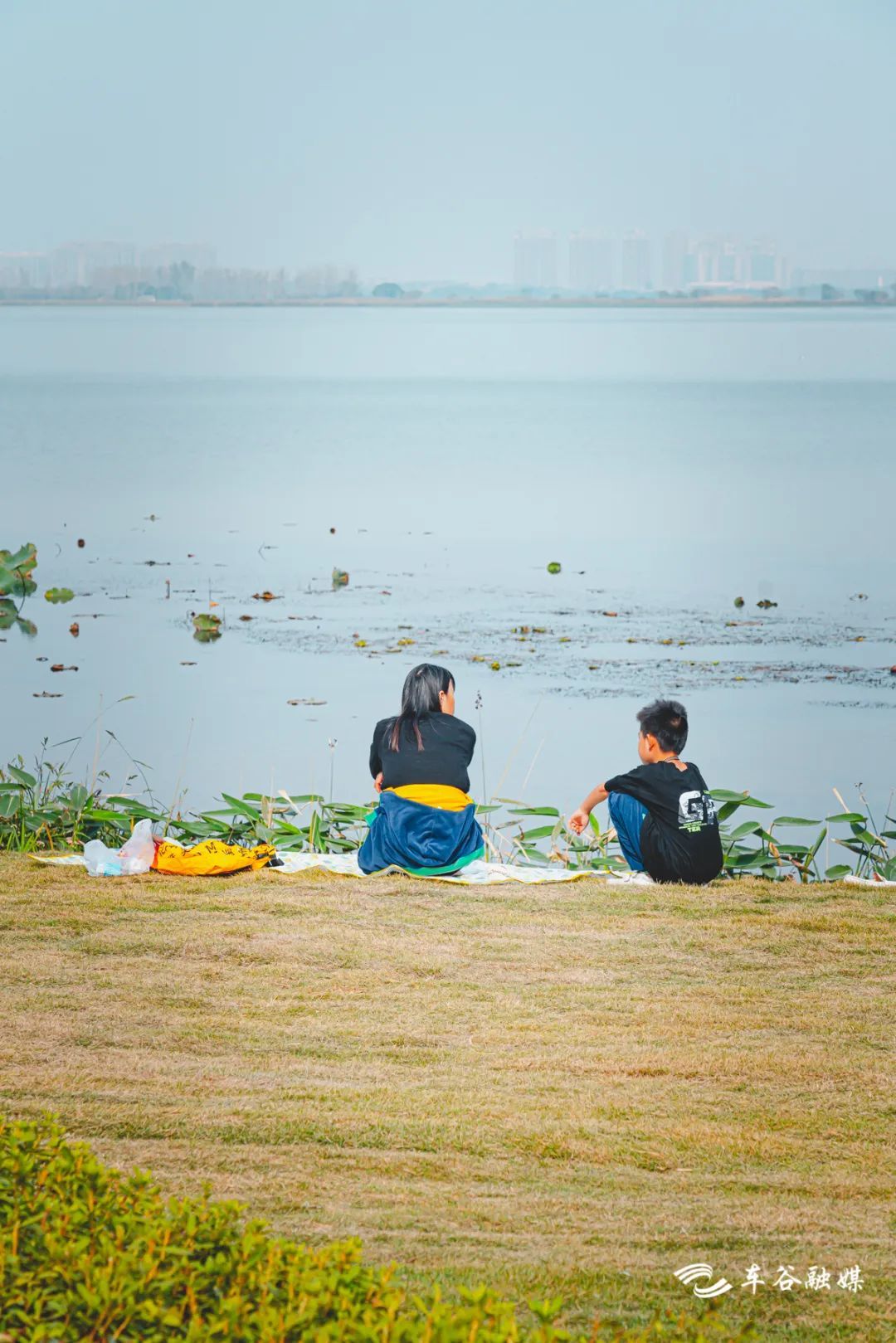 骑车打卡绿道,东湖绿道骑行享受闲暇时光