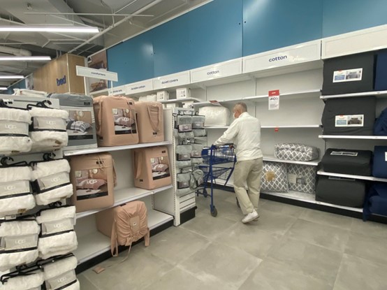 美国百货连锁申请破产保护,美国家居用品连锁店申请破产保护