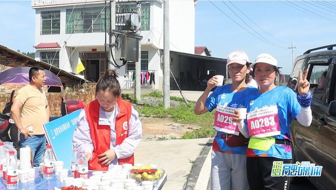 汨罗长乐“村马”开赛！奔跑中领略乡村魅力