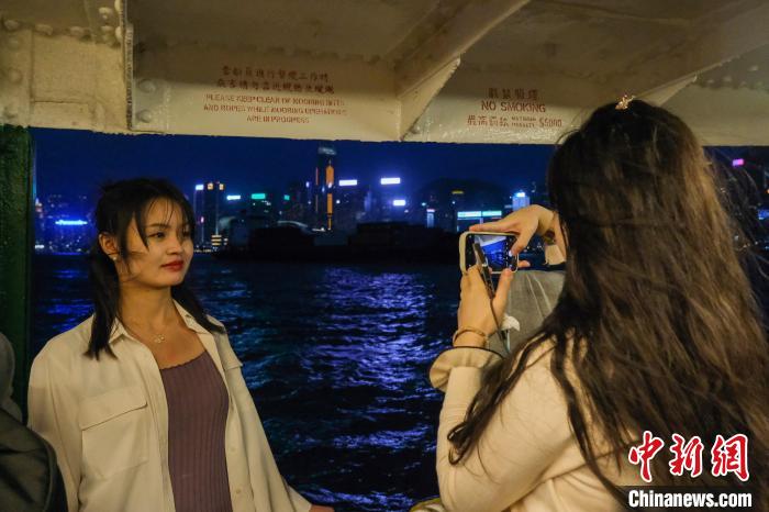 五一长假香港,香港五一内陆游客