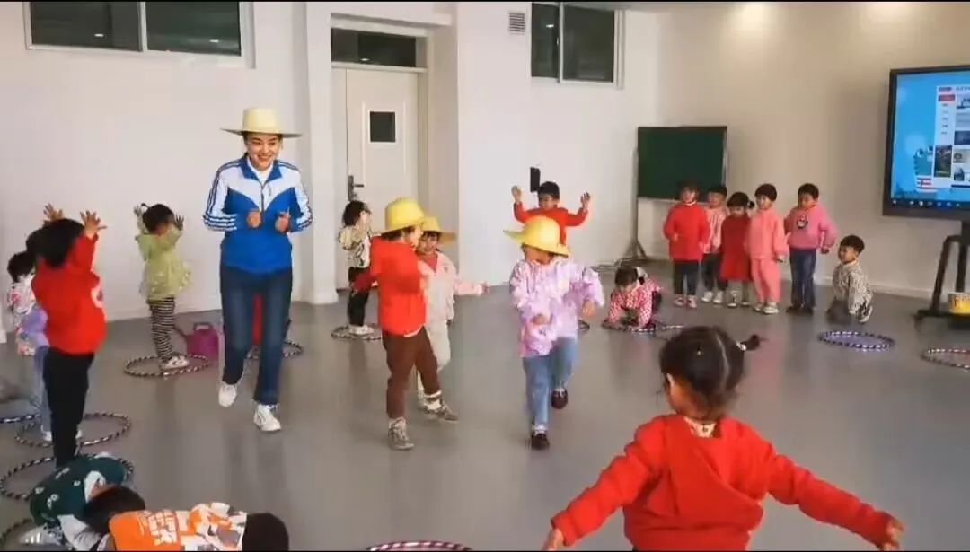 靖远幼儿园教师教学技能大赛,忻城幼儿园教师技能赛