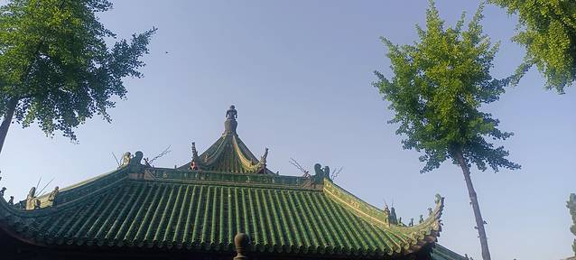 少林寺登封之旅,嵩山少林寺自由行