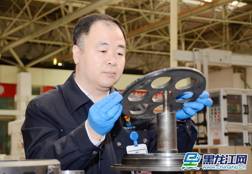 【匠心筑梦】陈玉宝：用匠心传承技艺用初心“焊”卫理想