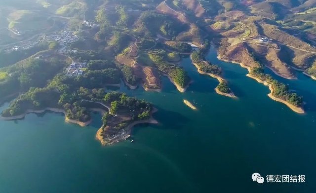 云南13亩小岛1元起拍引关注,云南小岛