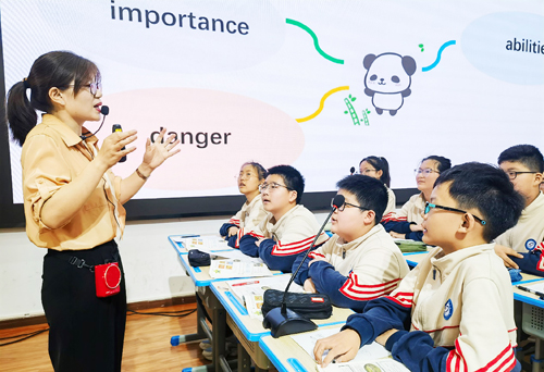 “双减”后的洞山中学嬗变——本报记者赴淮南市田家庵区洞山中学蹲点调研纪实