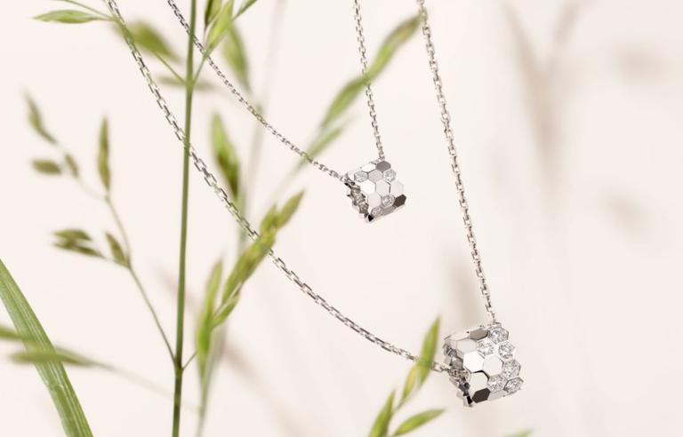 WouldyouBEEMYLOVE?——CHAUMET以浪漫蜂巢诠释邂逅与爱