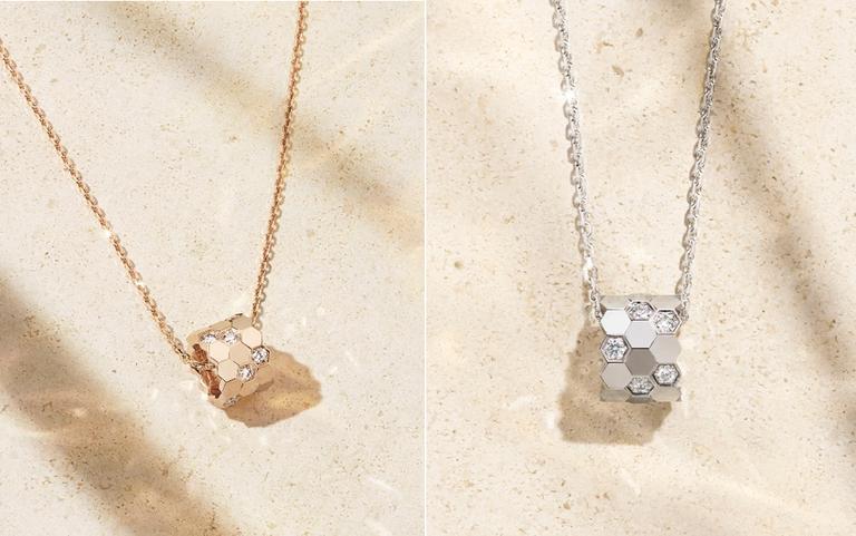 WouldyouBEEMYLOVE?——CHAUMET以浪漫蜂巢诠释邂逅与爱