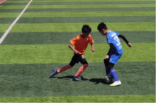 傅家中心小学2015,傅家中心小学足球