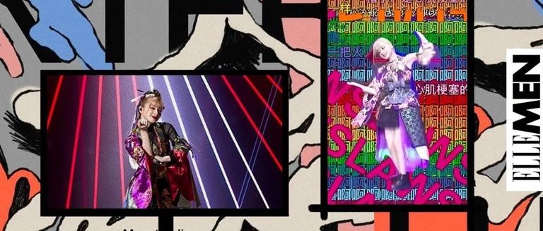 这位浪姐一开口,全国宅男颅内高潮