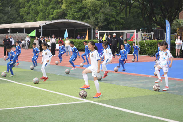 全省青少年校园足球联赛开赛,全国青少年校园足球联赛24支队伍