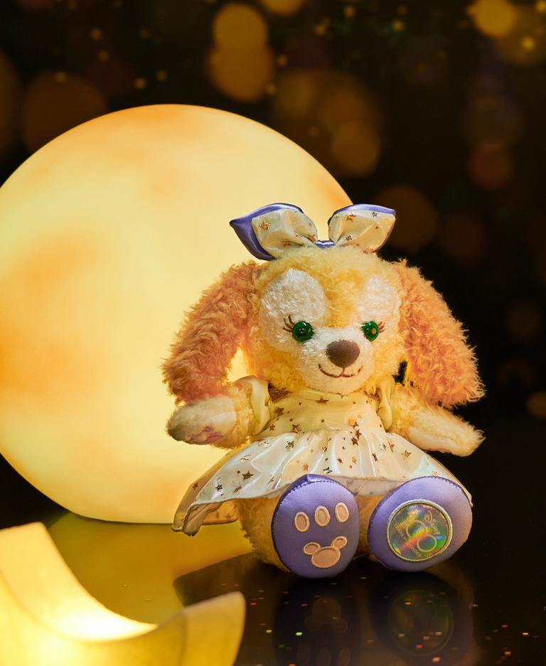 上海迪士尼达菲新品,上海迪士尼发布