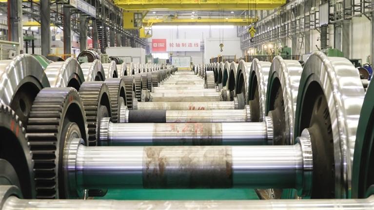 中车兰州机车有限公司产业升级,兰州中车轨道交通装备