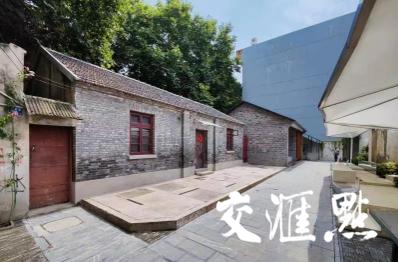 南京秦淮区城市更新建设,探索有温度的南京城市更新之路