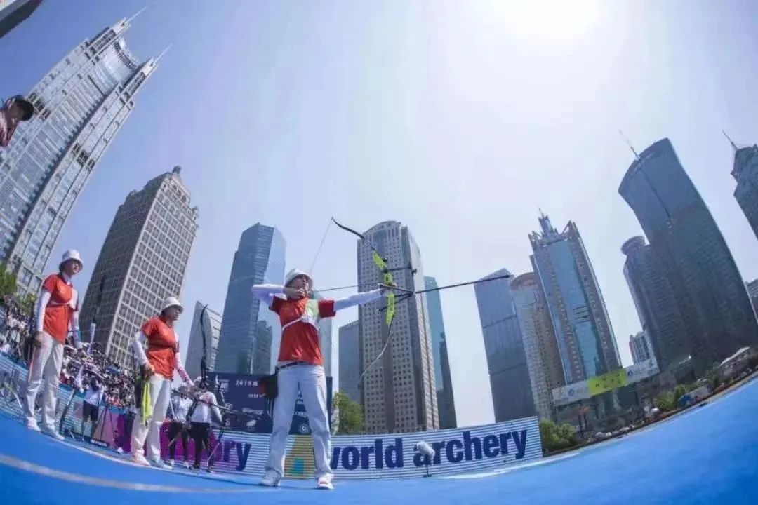 上海射箭世界杯赛程,2024上海国际射箭公开赛