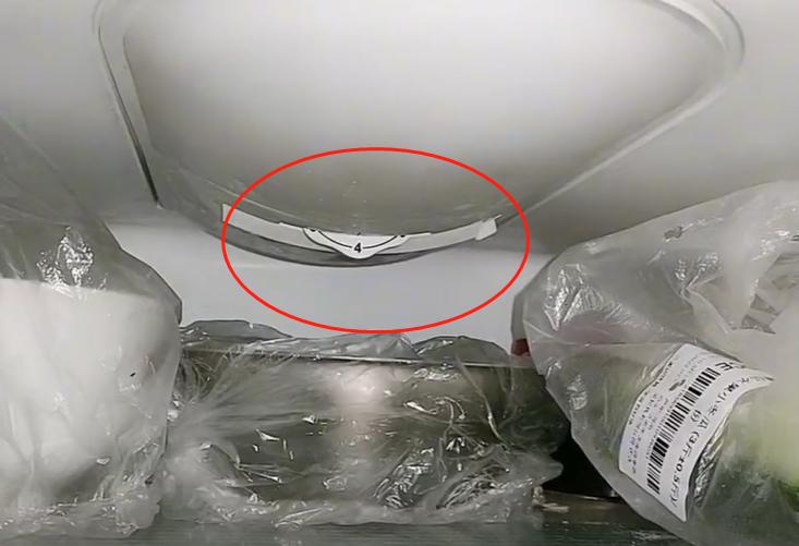 冰箱结冰太厚只需一招立马脱落,冰箱结冰怎么铲掉