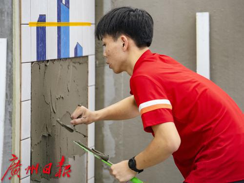 全国职业技能大赛各省展示,职业技能大赛商城