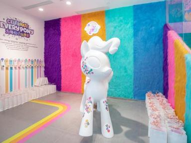 上海绝版小马宝莉,上海新场小马宝莉