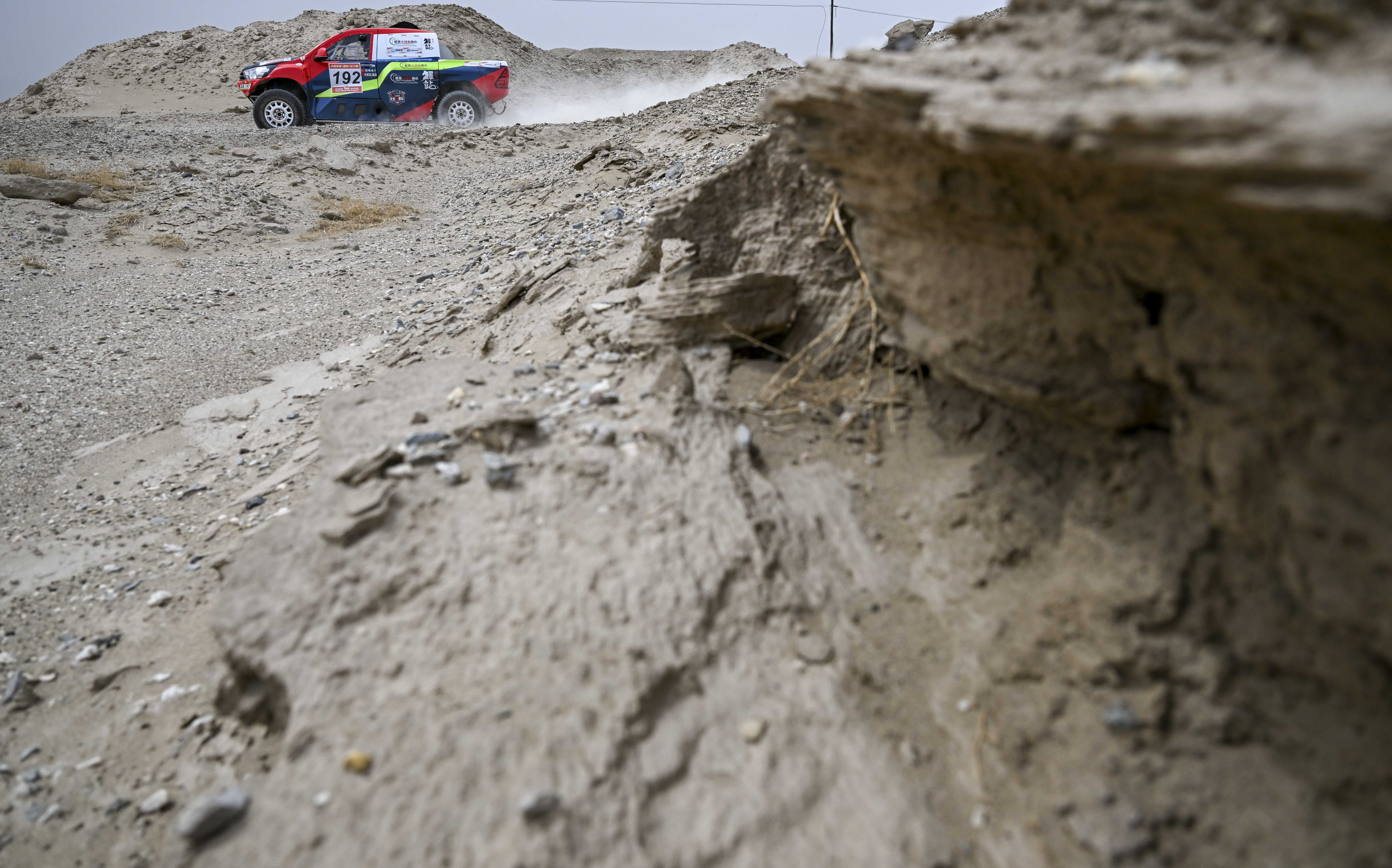 2023中国环塔拉力赛比赛成绩,体育赛车拉力赛