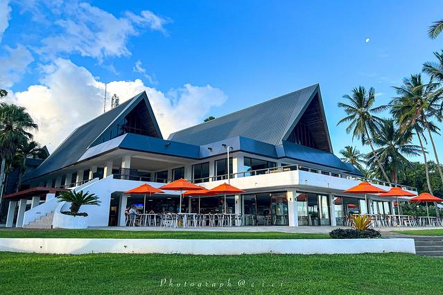 斐济南太平洋之旅,斐济之行游记