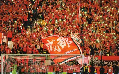 四川足球：“雄起”归来这是成都最美梦剧场