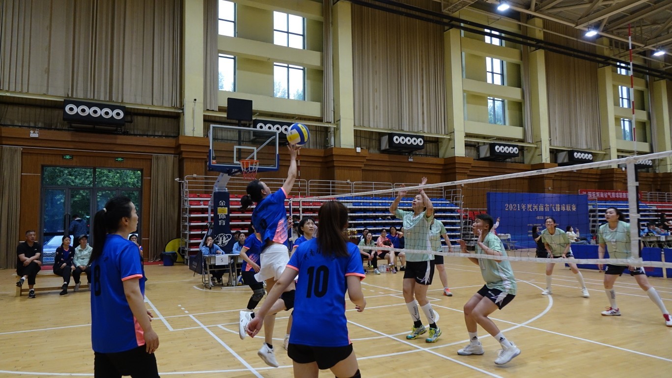 河南省气排球比赛,河南省中老年气排球比赛