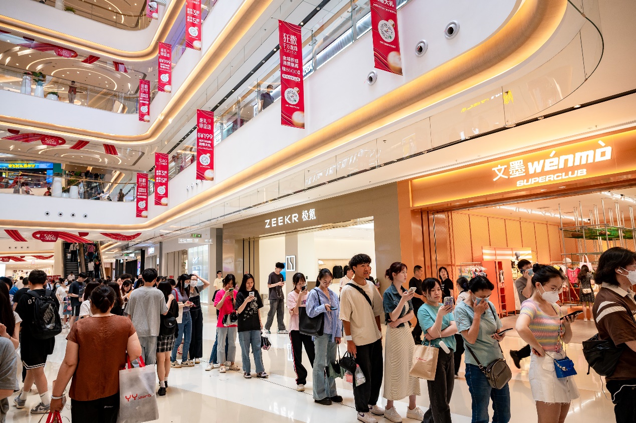 长沙龙湖天街什么时候开业,长沙第二座龙湖天街落子芙蓉