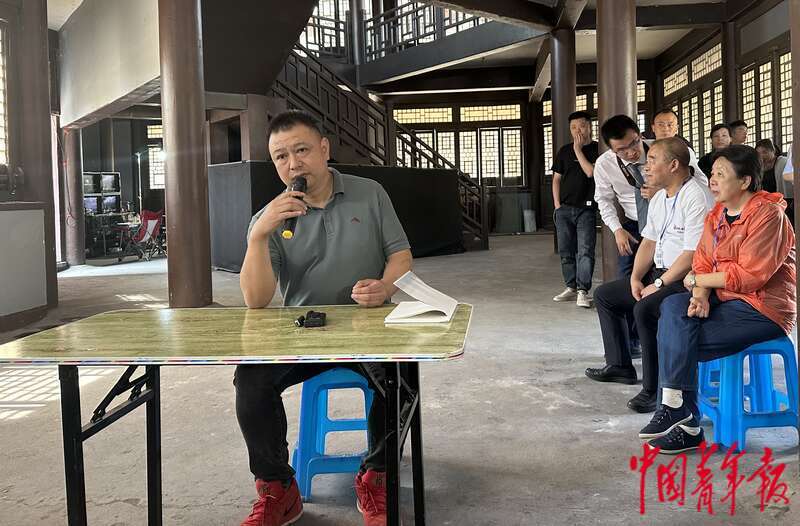 横店一秒入戏宣传片,横店影视城一口入戏