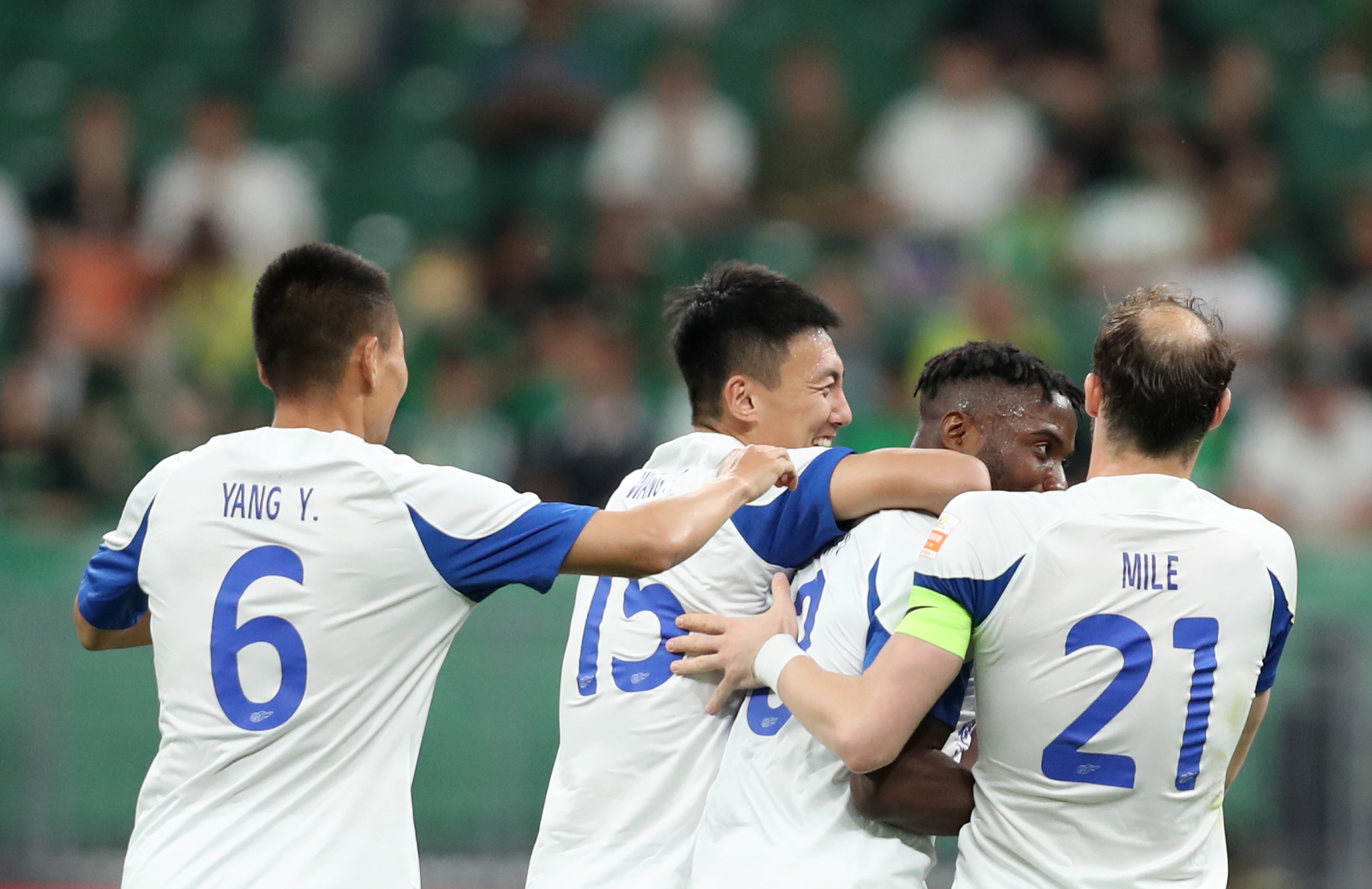 中超北京国安vs沧州雄狮在哪踢的,中超北京国安对雄狮