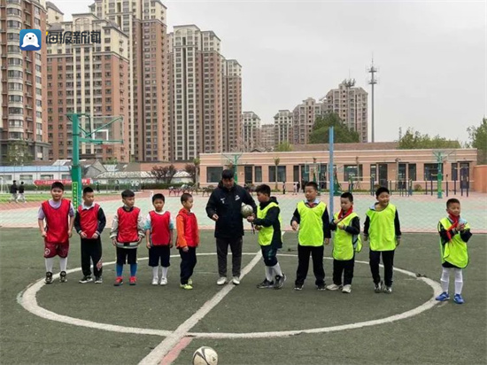 孙家小学足球联赛,奎文区金宝双语小学足球联赛