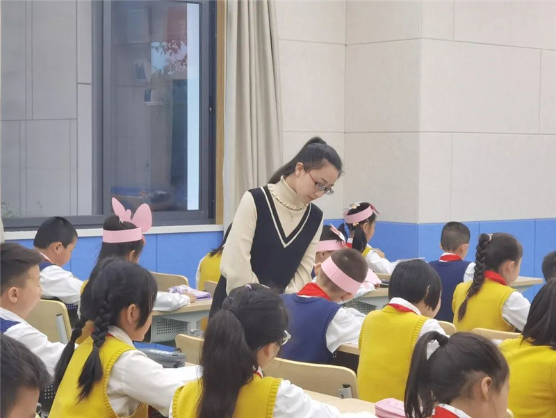 沣西新城文教园一小,沣西一小2023年运动会