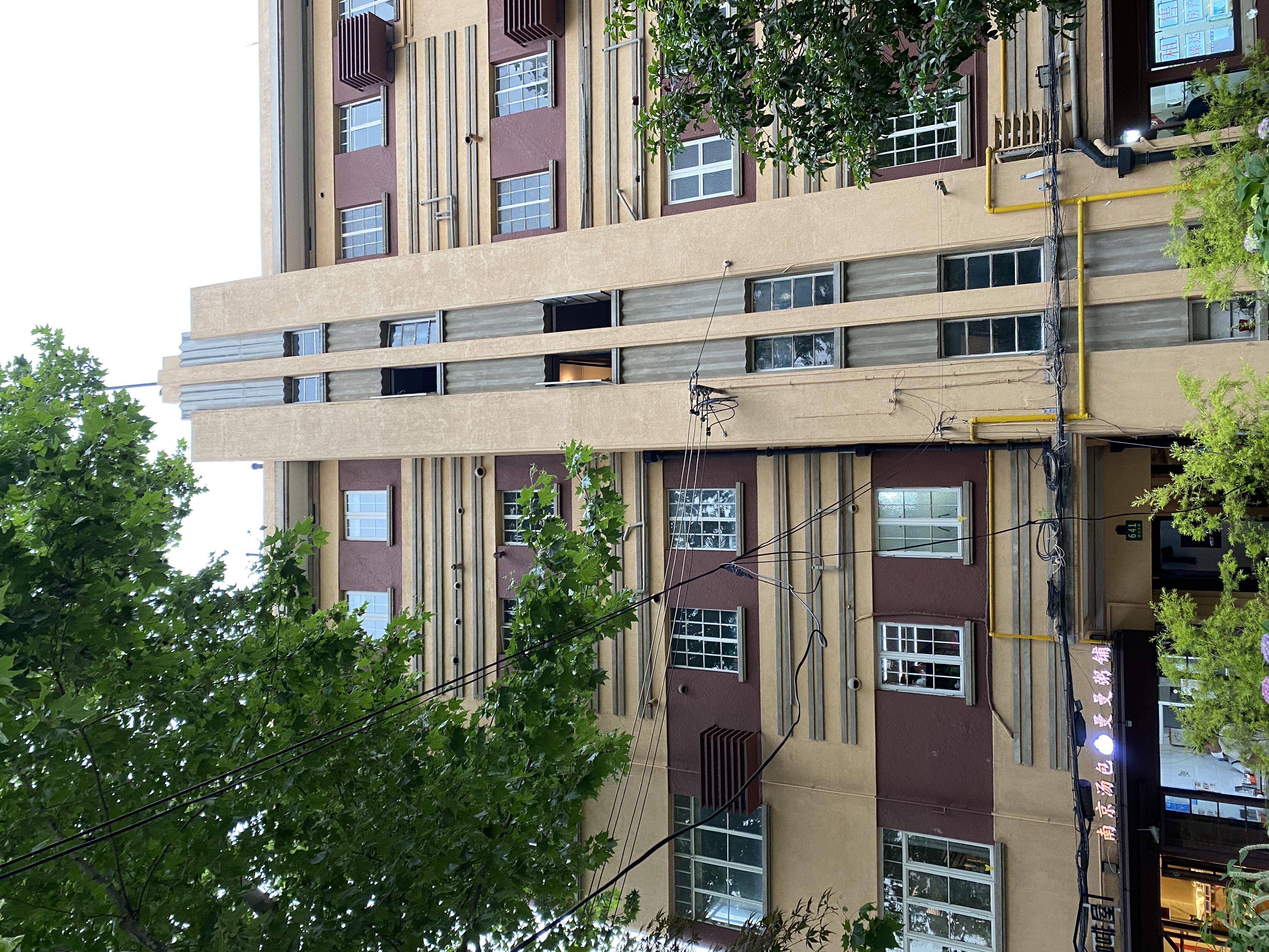 住在上海老洋房是什么感受,住在上海老公寓的真实感受