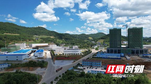 永顺产业园,永顺经济开发区芙蓉镇产业园