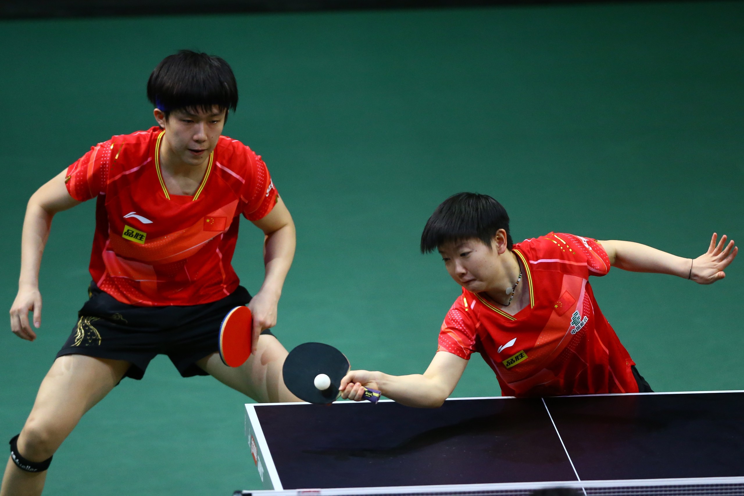 世乒赛开战国乒,这次世乒赛开始了吗