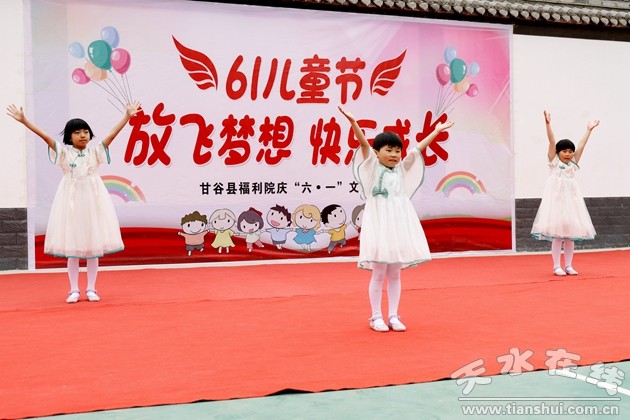 天水市秦安县儿童福利院,甘肃省天水市儿童福利院