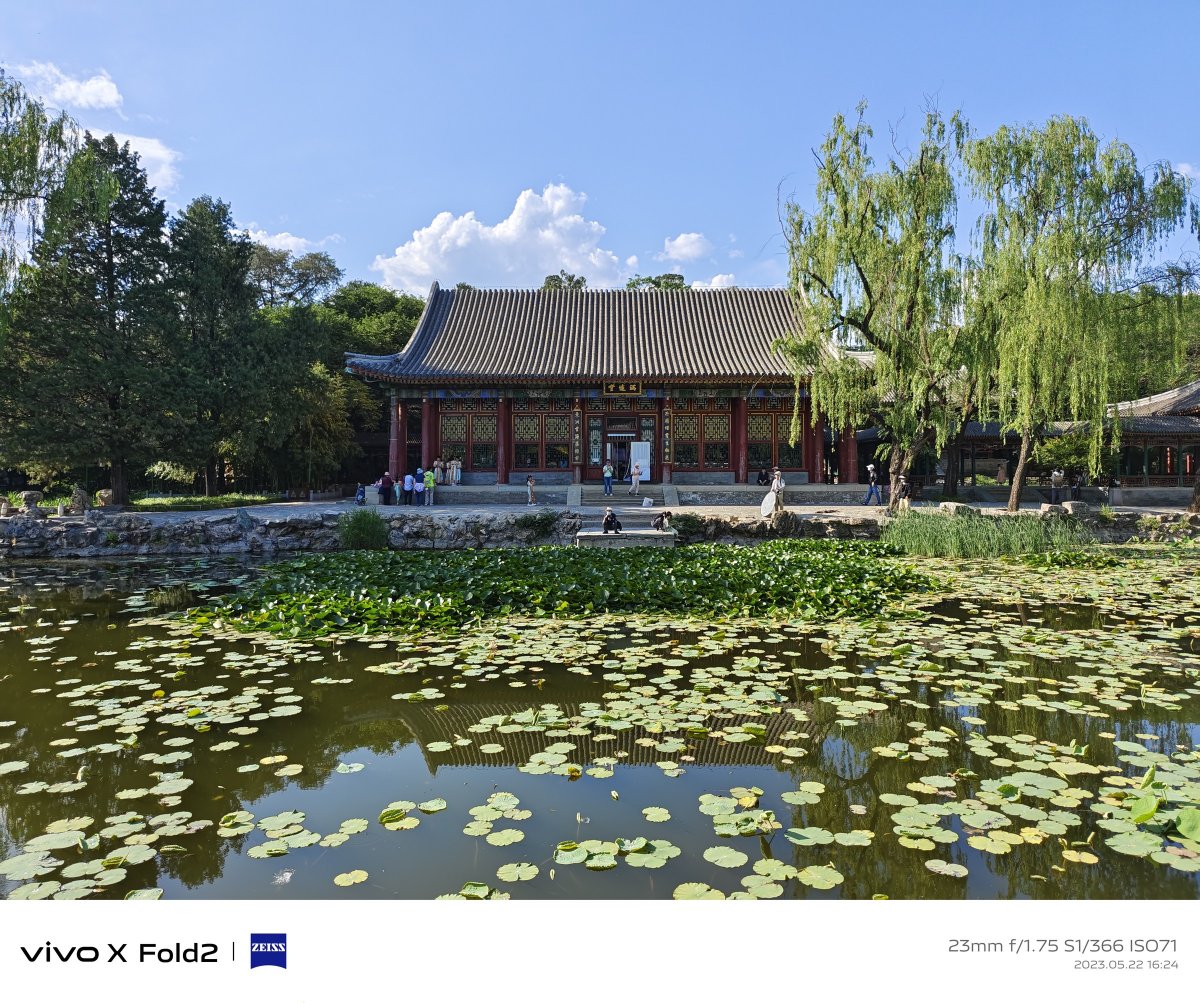 vivo折叠手机xfold2使用后感受,vivoxfold2折叠屏手机深度评测