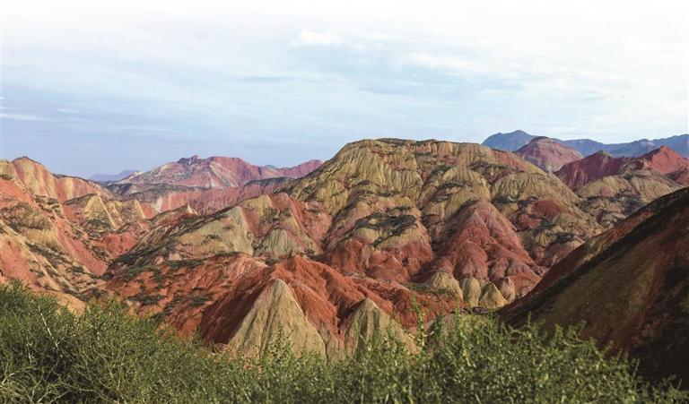 以赛事提升旅游形象彰显永登文化魅力永登县成功举办兰州水墨丹霞全国业余围棋名人邀请赛