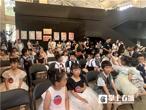 央音全国青少年艺术展演广州赛区,央音云南省青少年展演