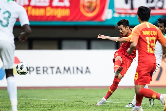 男足亚运队是国家队吗,男足亚运队0:2韩国无缘4强