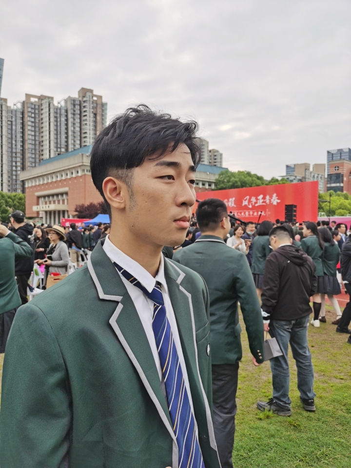 从杭二中到同济大学，杭州男生如何靠踢球上名校