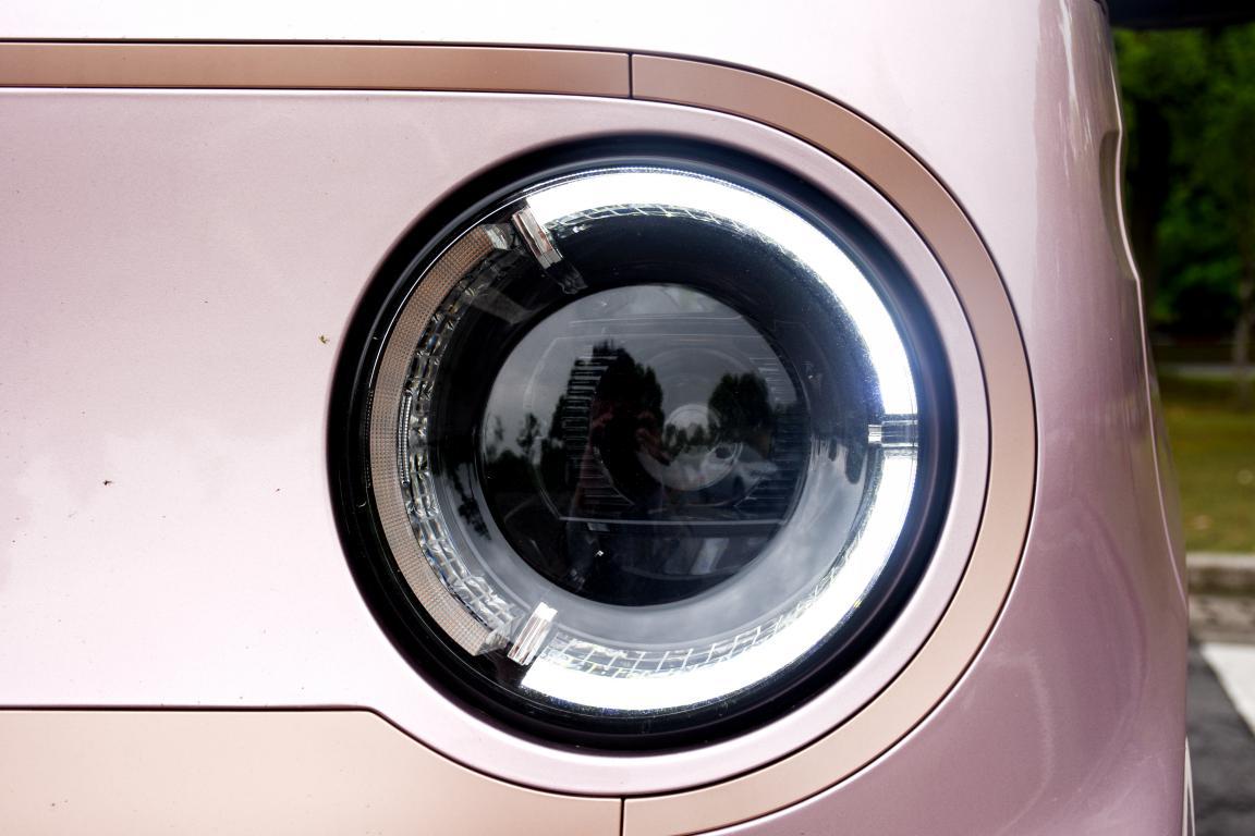 观网测评|吉利熊猫mini：我有快充，势如破竹