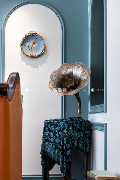 M-Design|美式复古+前后双花园，论颜值简直赢麻了！