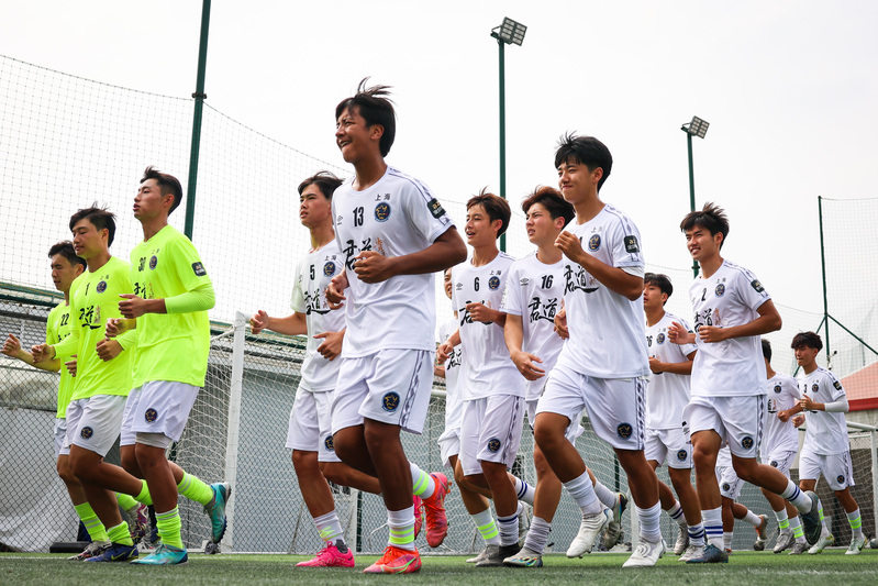 观察：幸运星出征新赛季中冠联赛，上海足球能否实现三级职业联赛“大满贯”？