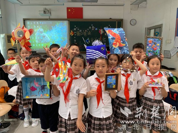 庆六一回味童年,庆六一伴成长