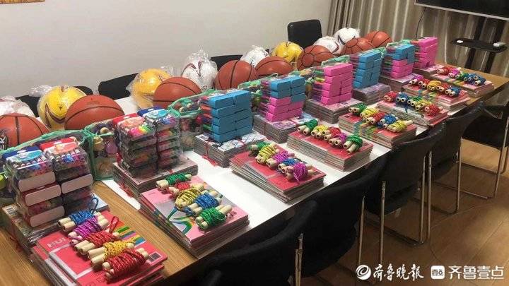 用爱心温暖留守儿童,用爱心传递温暖圆梦行动