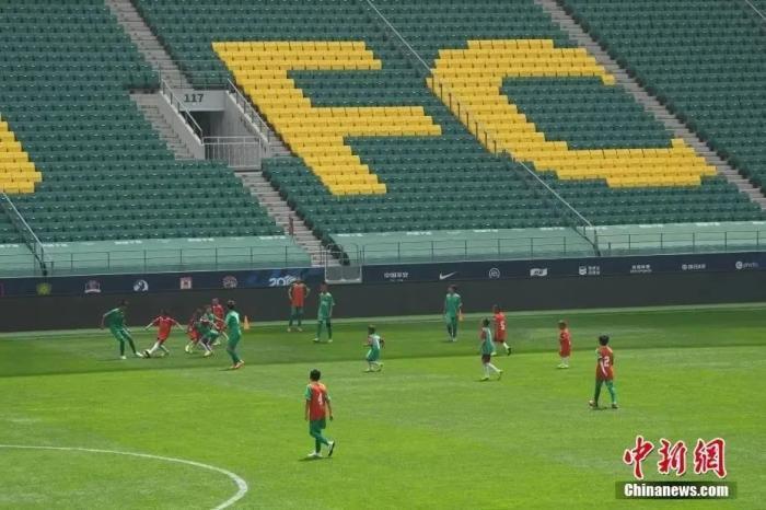 今晚，他们圆梦工体！