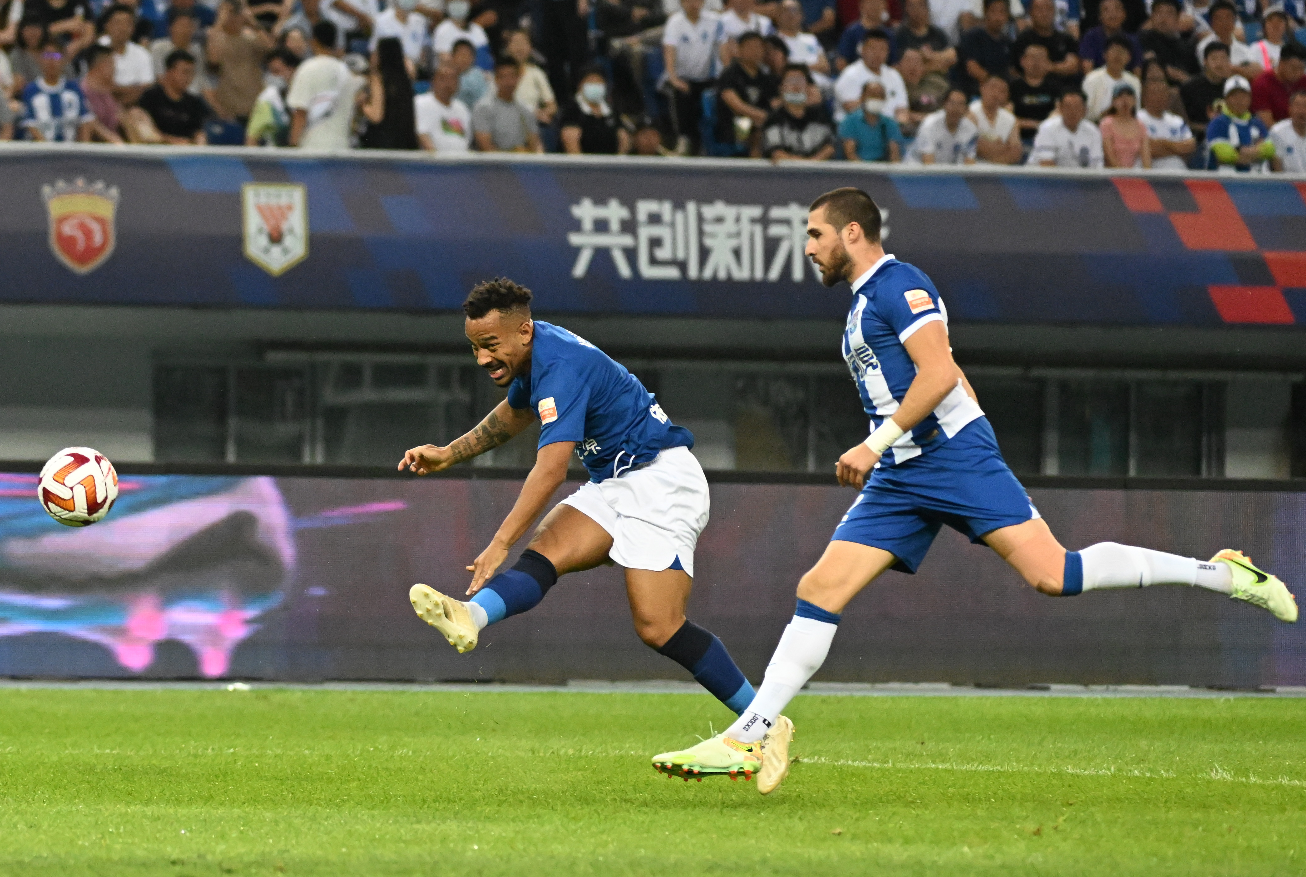 中超武汉三镇天津比赛直播,中超天津津门虎1-2武汉三镇