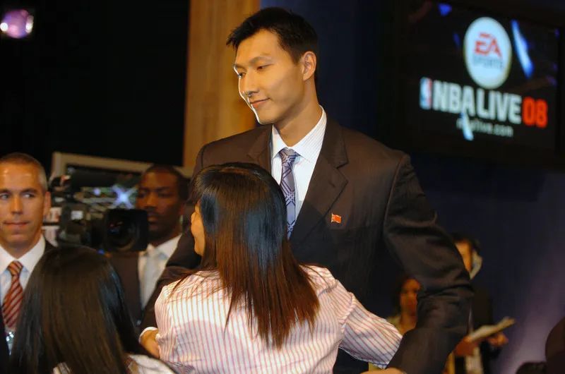 霸气易建联,落幕易建联