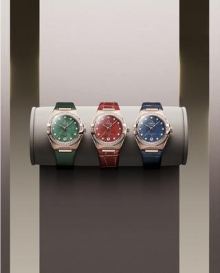 欧米茄女士腕表推荐,欧米茄女表最受欢迎的系列