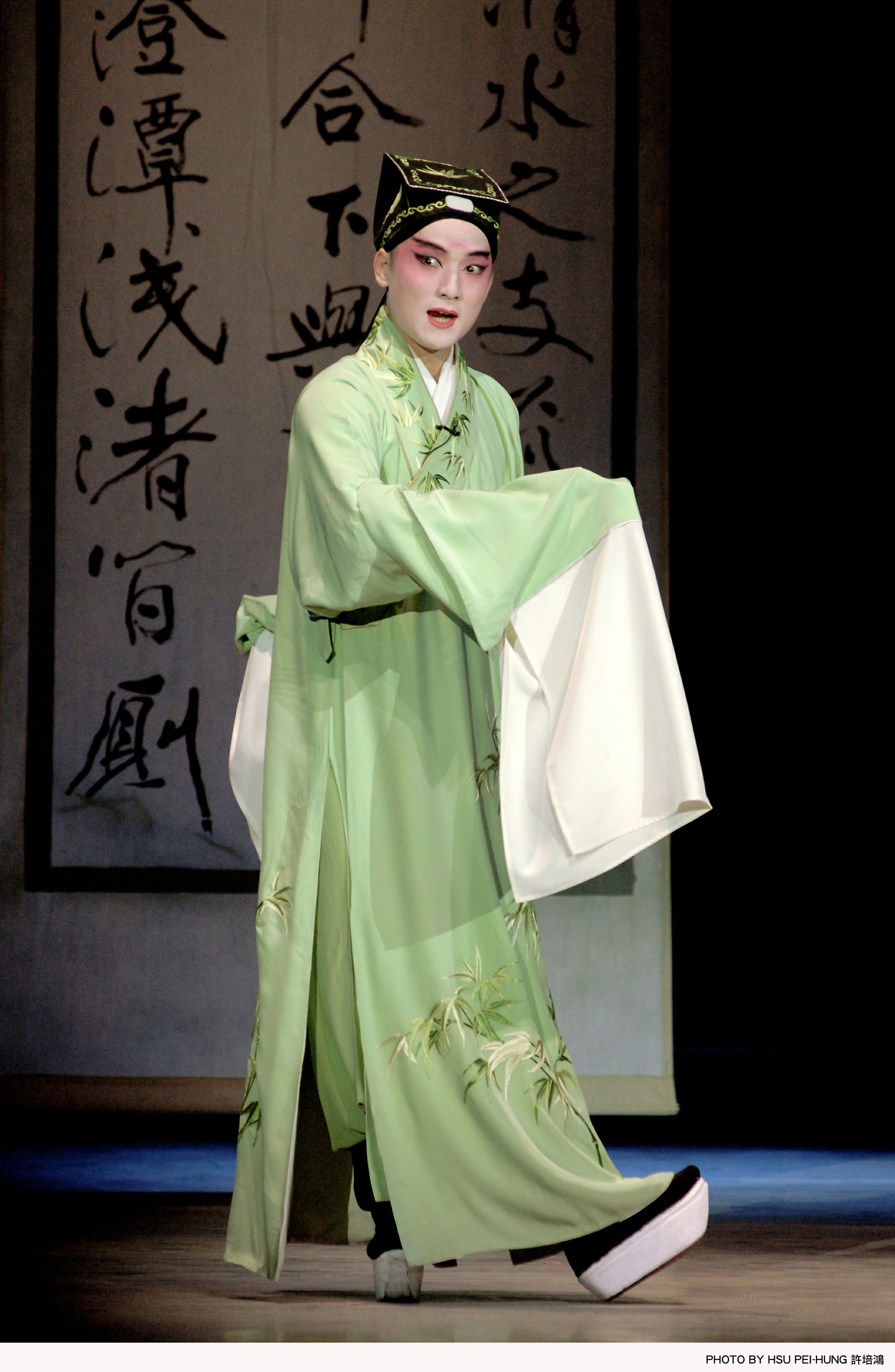 昆曲牡丹亭最好的版本,昆曲青春版牡丹亭惊艳全球