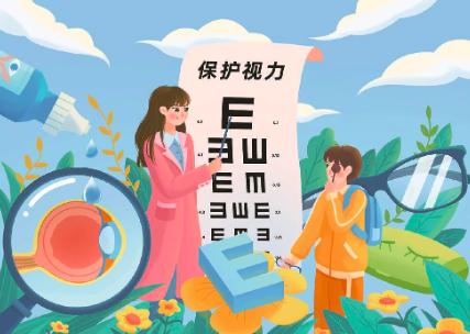 眼底“破了一个洞”误以为是“手机坏了”，赶紧改掉用眼坏习惯